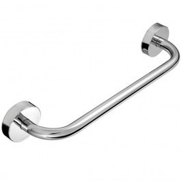 Χειρολαβή Multiuso 9683 35x5,5x8cm Chrome Karag CHROME