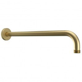 Βραχίονας Παροχής Νερού Artemis AC00903-O 33,4cm Gold Karag GOLD