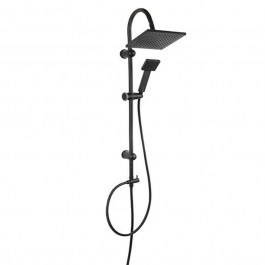 Στήλη Ντους Squerto NP22-BL 106cm Black Ferro BLACK