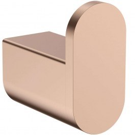 Bathroom Hook Artemis A0351036 2,5x5x5,2cm Rose Gold Karag ROSE GOLD
