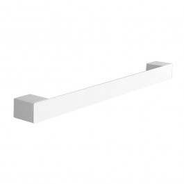Κρεμάστρα Πετσέτας Neo 824066 40x5,3x4,1cm White Mat Karag WHITE MAT