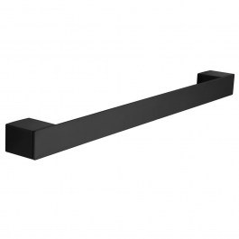 Κρεμάστρα Πετσέτας Neo 824055 40x5,3x4,1cm Black Mat Karag BLACK MAT