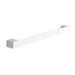 Κρεμάστρα Πετσέτας Neo 827066 70x5,3x4,1cm White Mat Karag WHITE MAT