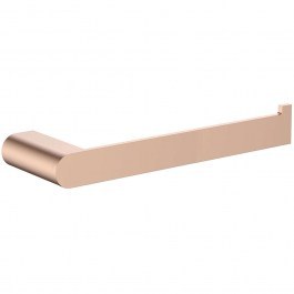 Κρεμάστρα Πετσέτας Artemis A0350436 24,5x7,5x3,2cm Rose Gold Karag ROSE GOLD