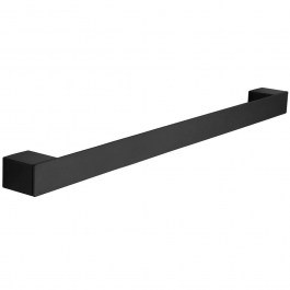 Κρεμάστρα Πετσέτας Neo 826055 60x5,3x4,1cm Black Karag BLACK