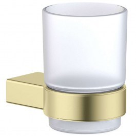 Ποτηροθήκη Artemis A0350743 Φ6,6cm Gold Karag GOLD