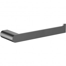 Χαρτοθήκη Artemis A0352445 18x7,5x3,2cm Gun Metal Karag METAL