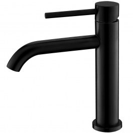 Μπαταρία Νιπτήρος Artemis B99001-N Φ3,5x17,1x19cm Black Karag BLACK