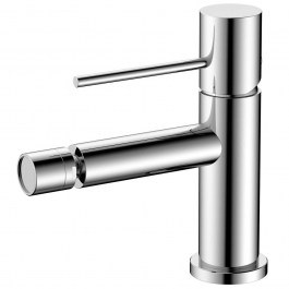 Μπαταρία Μπιντέ Artemis B703C05-C Φ3,5x15,2cm Chrome Karag CHROME