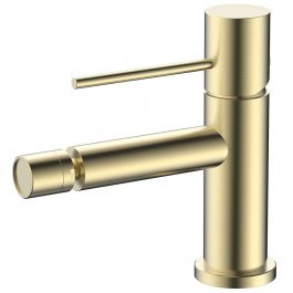 Μπαταρία Μπιντέ Artemis B703C05-O Φ3,5x15,2cm Gold Karag GOLD