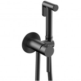 Μπαταρία Μπιντέ Ντους Artemis SO746 21311 Black Karag BLACK