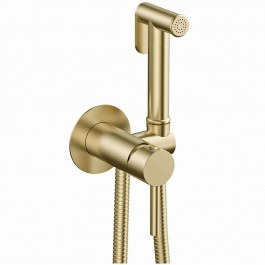 Μπαταρία Μπιντέ Ντους Artemis SO746 21431 Gold Karag GOLD