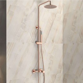 Μπαταρία Σταθερού Ντους Artemis SO551B-RG Rose Gold Karag ROSE GOLD