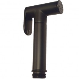 Τηλέφωνο Μπιντέ Ντους Artemis AC545BNE Φ2x5,7x12,2cm Black Karag BLACK