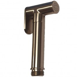 Τηλέφωνο Μπιντέ Ντους Artemis AC545BIN Φ2x5,7x12,2cm Satin Karag SATIN