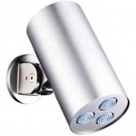 Showerhead H3450201 D8x14,1x15cm Chrome Karag CHROME