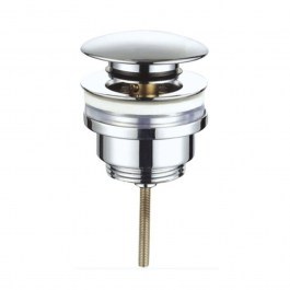 Washbasin Valve G9800-A Split Drainer Chrome Karag CHROME