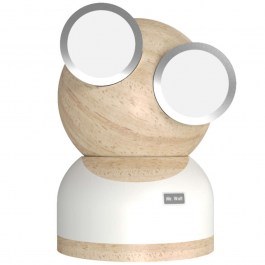 Φωτιστικό Επιτραπέζιο GoggleLamp Mr Watt DH0184WT/MRWATT White Allocacoc WHITE