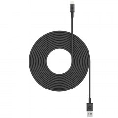 Καλώδιο Φόρτισης Lightning 409903216 3m Black Mophie