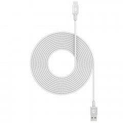 Καλώδιο Φόρτισης USB-C 409903207 3m White Mophie