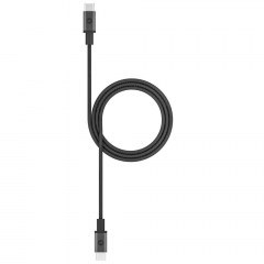Καλώδιο Φόρτισης USB-C / USB-C 409903204 1,5m Black Mophie