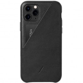 Protective Case CCARD-BLK-NP19S With Card Acceptance iPhone 11 Pro Black Native Union BLACK