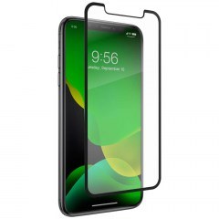 Προστατευτικό Γυαλί Οθόνης Κινητού Πλήρης Κόλλα 200103878 Για iPhone 11/Xr  Black Zagg