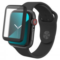 Προστατευτικό Γυαλί Οθόνης Για Apple Watch Series 5/4 Πλήρης Κόλλα 200304006 Clear Zagg