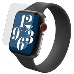 Προστατευτικό Γυαλί Οθόνης Για Apple Watch Series 4/6 200206883 & Se 44Mm Clear Zagg