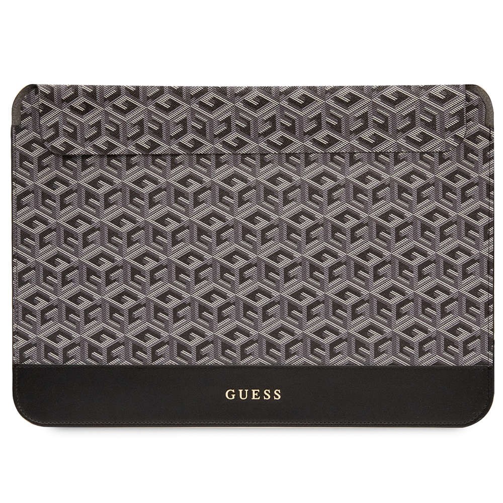 Θήκη Για Laptop & Tablet 14″ GCube GUCS14HGCFSEK Black Guess
