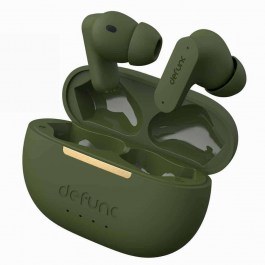 Wireless Headphones True Anc D4356 Bluetooth 5.3 With Active Noise Cancellation And Case Green Defunc GREEN