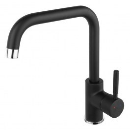 Μπαταρία Κουζίνας Ratio BTI4BL Black Ferro BLACK