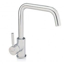 Μπαταρία Κουζίνας Ratio BTI4 Chrome Ferro CHROME