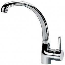 Μπαταρία Κουζίνας Lotus 13-8888 Chrome Gloria CHROME