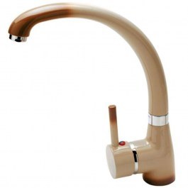 Μπαταρία Κουζίνας Lotus 37-8888 Beige-Brown Gloria BEIGE-BROWN