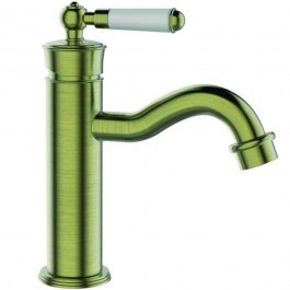 Μπαταρία Νιπτήρος Toscana Nova 34-3214 Πλήρης Bronze Gloria BRONZE