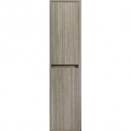 Στήλη Μπάνιου Emilia 84-2818 28x18x120cm Graphite Gloria GRAPHITE