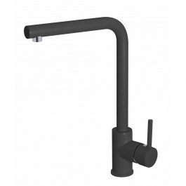 Μπαταρία Κουζίνας TRAIL 40 Black Mat Elleci BLACK MAT