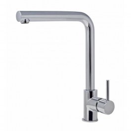 Μπαταρία Κουζίνας TRAIL Chrome Elleci CHROME