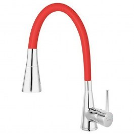 Kitchen Faucet Zumpa BZA42R Red Ferro RED