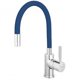 Μπαταρία Κουζίνας Με Εύκαμπτο Ρουξούνι Zumba BZA4L Blue Ferro BLUE