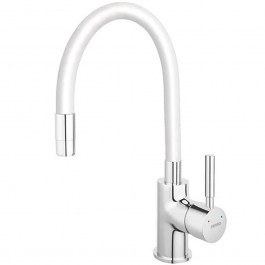 Μπαταρία Κουζίνας Με Εύκαμπτο Ρουξούνι Zumba BZA4W White Ferro WHITE