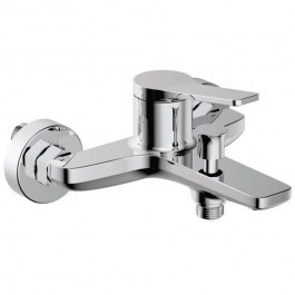 Μπαταρία Μπάνιου Andare WNX238073C Chrome Karag CHROME