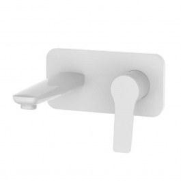 Μπαταρία Νιπτήρος Εντοιχισμού Andare WNX148073PH White Karag WHITE