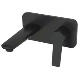 Μπαταρία Νιπτήρος Εντοιχισμού Andare WNX148073PA Black Karag BLACK