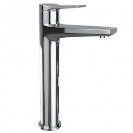 Μπαταρία Νιπτήρος Υψηλή Andare WNW168B73C Chrome Karag CHROME