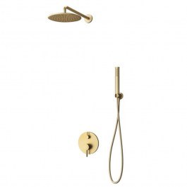 Σετ Μπαταρίας Εντοιχισμού SO510-OR Gold Karag GOLD