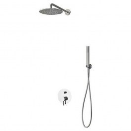 Σετ Μπαταρίας Εντοιχισμού Artemis SO510-CR Chrome Karag CHROME