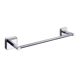 Κρεμάστρα Πετσέτας Quattro 4240 40cm Chrome Karag CHROME