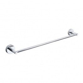 Κρεμάστρα Πετσέτας Uno 1260 60cm Chrome Karag CHROME